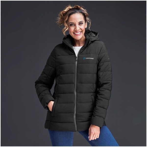 Ladies Alex Varga Iveroc Jacket - Image 2
