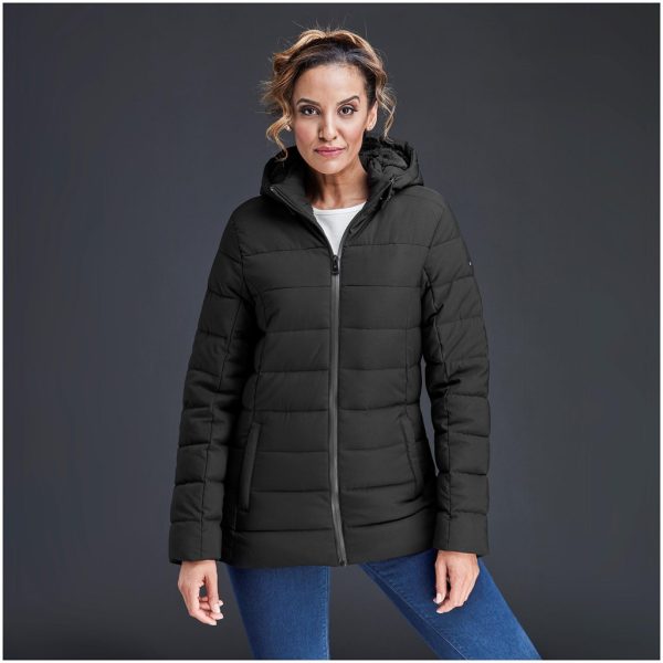 Ladies Alex Varga Iveroc Jacket - Image 16