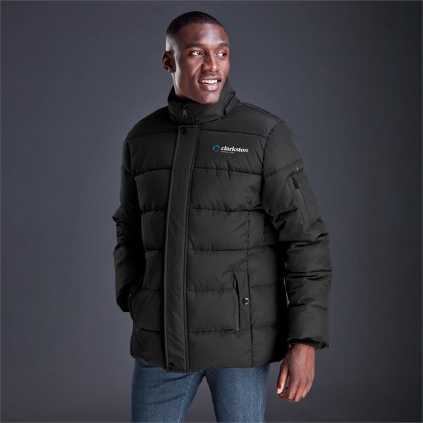 Mens Alex Varga Montpellier Jacket - Image 9