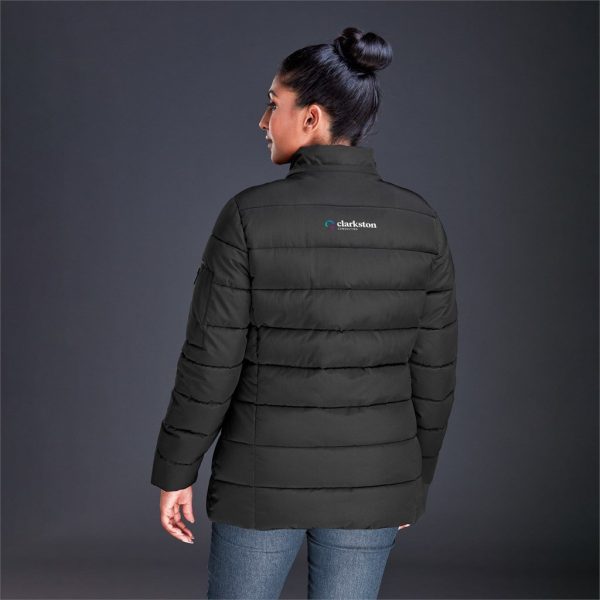 Ladies Alex Varga Montpellier Jacket - Image 11