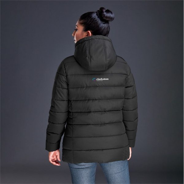 Ladies Alex Varga Montpellier Jacket - Image 10