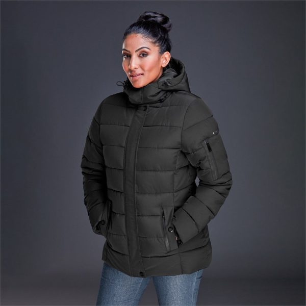 Ladies Alex Varga Montpellier Jacket - Image 5