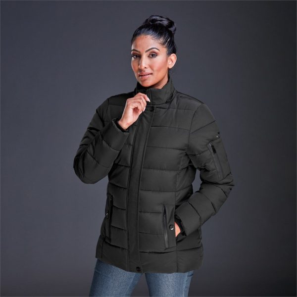 Ladies Alex Varga Montpellier Jacket - Image 8