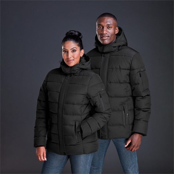 Ladies Alex Varga Montpellier Jacket - Image 7