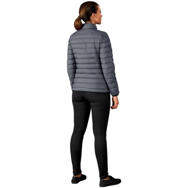 Ladies Utah Jacket - Image 3