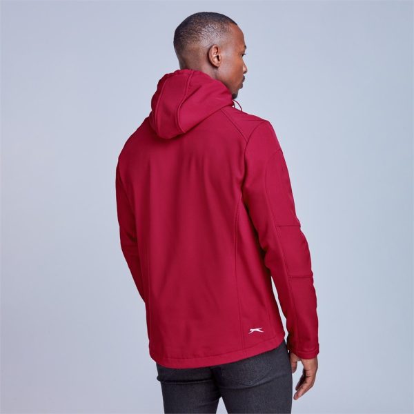 Mens Nexus Softshell Jacket - Image 5