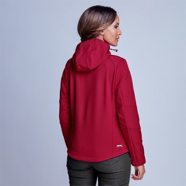 Ladies Nexus Softshell Jacket - Image 2