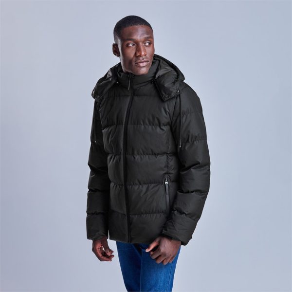 Mens Maverick Jacket - Image 10