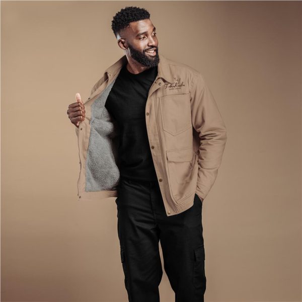 Mens Maluti Jacket - Image 7