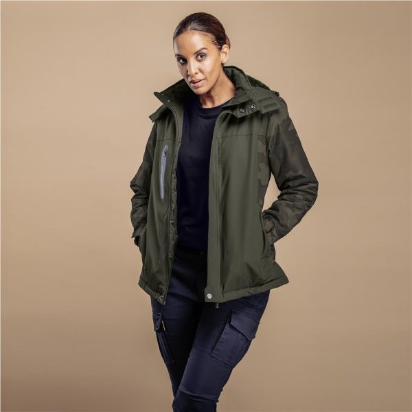 Ladies Lebombo Jacket - Image 4