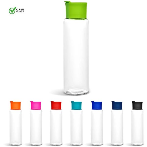 Kooshty Boost Glass Water Bottle - 700ml - Image 5