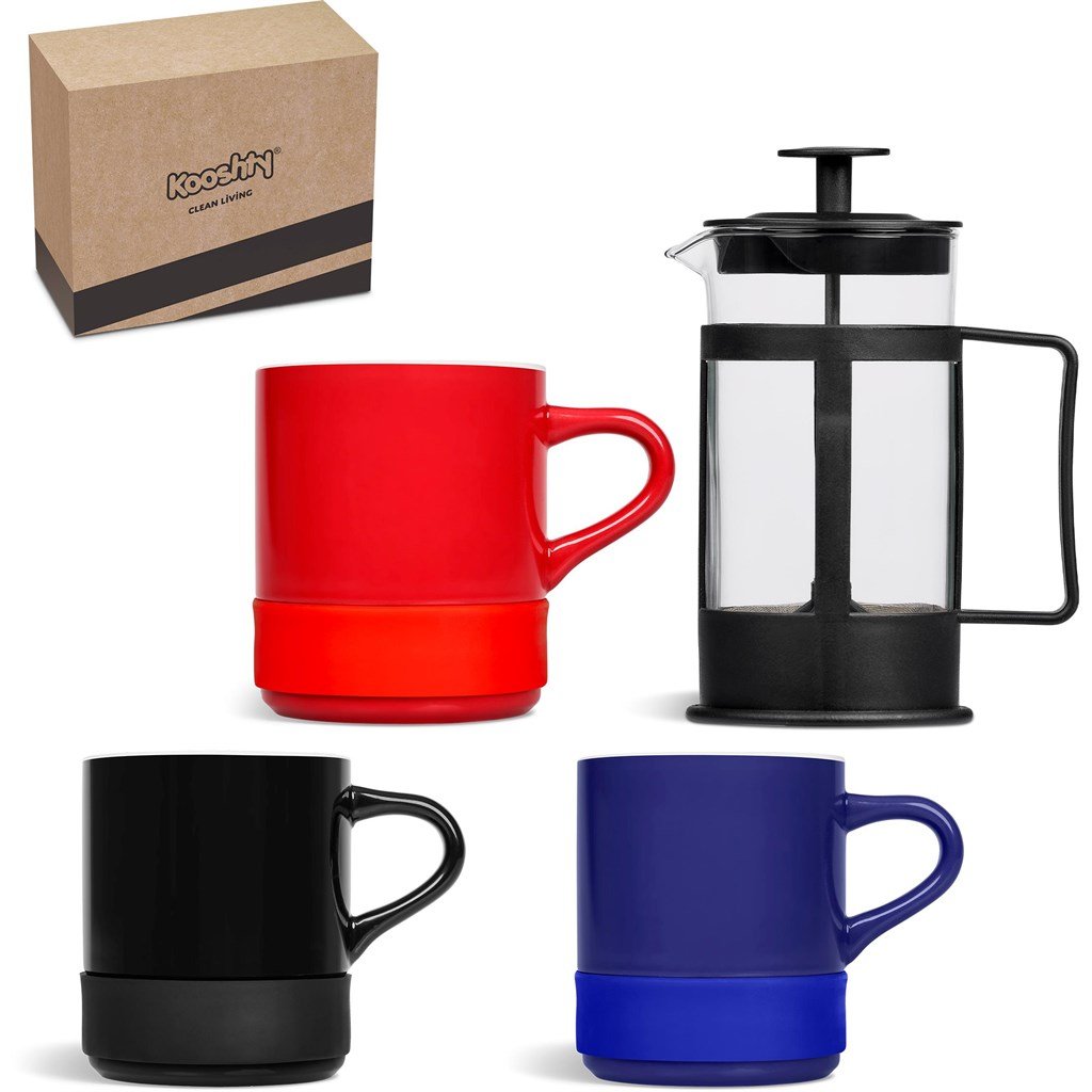 Kooshty Mixalot Match Koffee Set - 320ml - Image 2