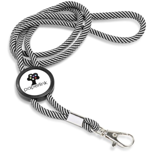 Altitude Candystripe Dome Lanyard - Image 2