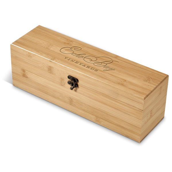 Okiyo Wainoka Bamboo Wine Set - Image 10
