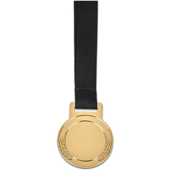 Altitude Achiever Medal With Black Petersham Lanyard - Image 6