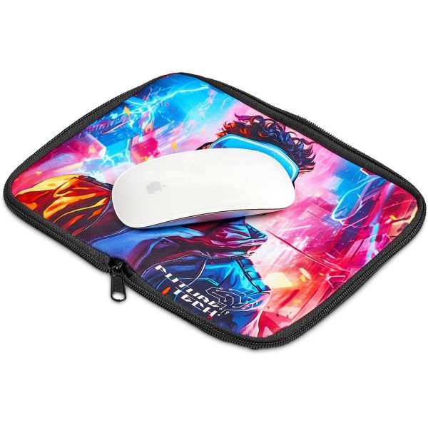 Hoppla Dinky Neoprene Mouse Pad Pouch - Image 7