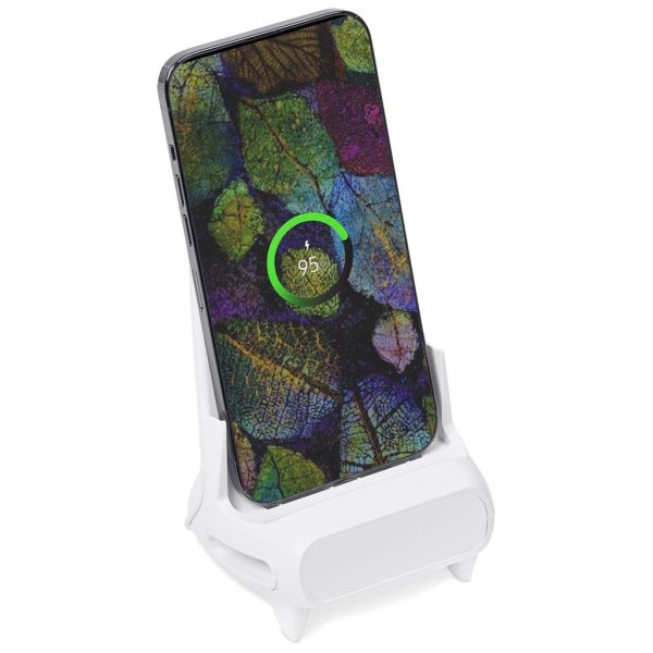 Altitude Wingback Wireless Charging Phone Stand - Image 3