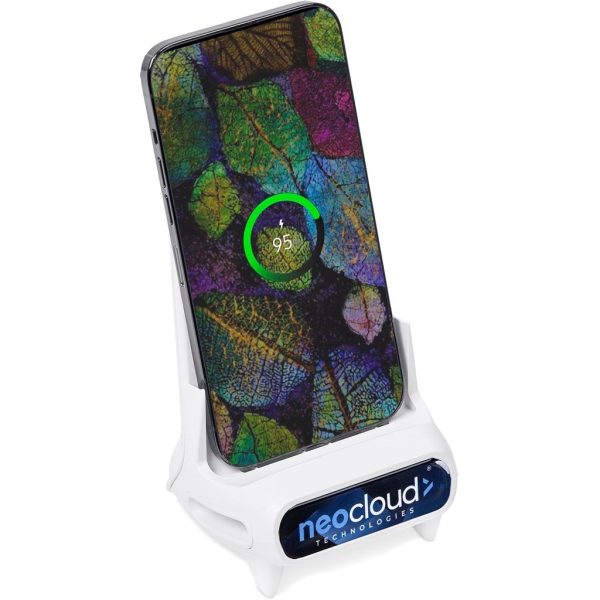 Altitude Wingback Wireless Charging Phone Stand - Image 5
