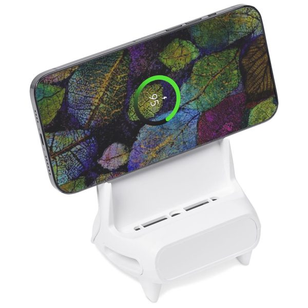 Altitude Wingback Wireless Charging Phone Stand - Image 7