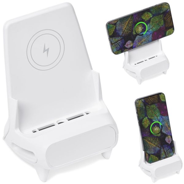 Altitude Wingback Wireless Charging Phone Stand - Image 4