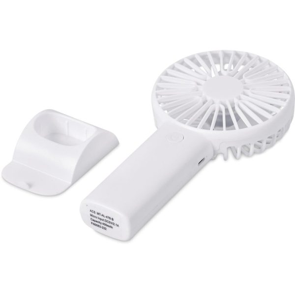 Altitude Heatwave Mini USB Fan - Image 6
