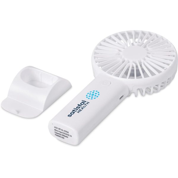 Altitude Heatwave Mini USB Fan - Image 3