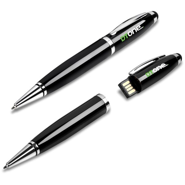 Carnegie Flash Drive Pen - 16GB - Image 5