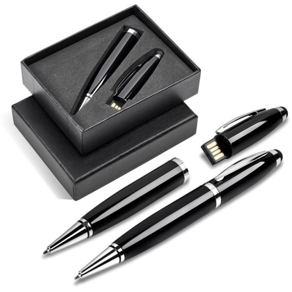 Carnegie Flash Drive Pen - 16GB - Image 14