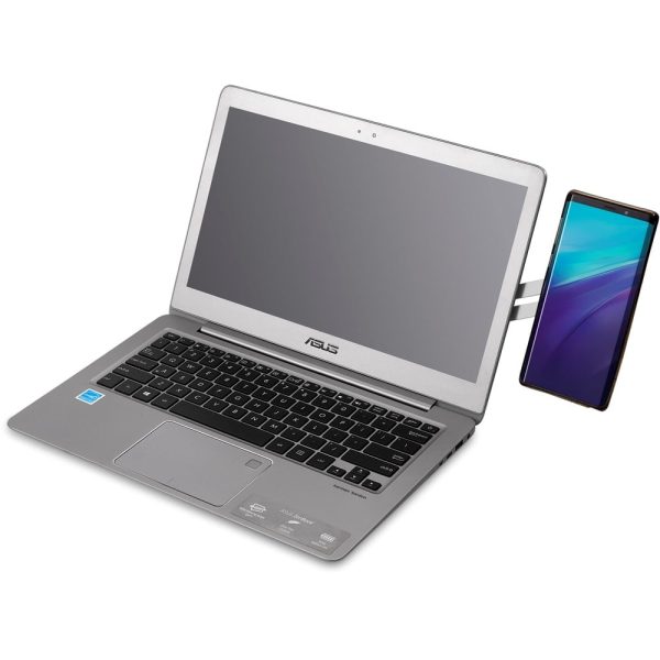 Cango Magnetic Laptop Phone Holder - Image 7