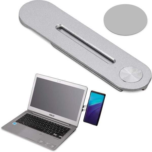 Cango Magnetic Laptop Phone Holder - Image 11
