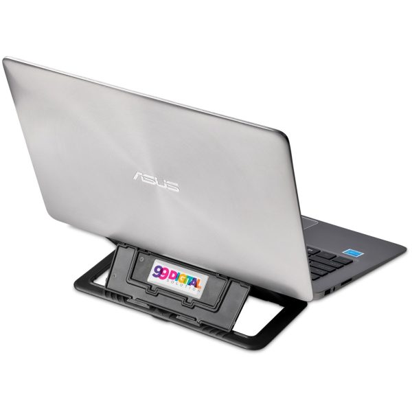 Okiyo Eezigo Recycled Plastic Portable Laptop Stand - Image 2