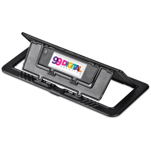 Okiyo Eezigo Recycled Plastic Portable Laptop Stand - Image 9