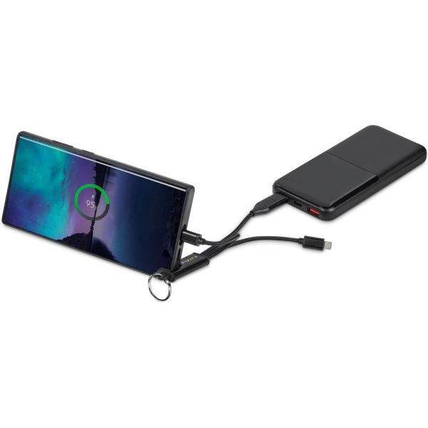 Altitude Furban 4-in-1 Charging Cable with Phone Stand - Image 9