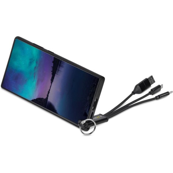 Altitude Furban 4-in-1 Charging Cable with Phone Stand - Image 10