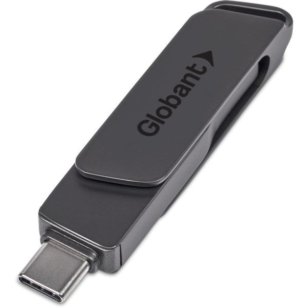 Alex Varga Atraxia Dual Flash Drive – 64GB - Image 2