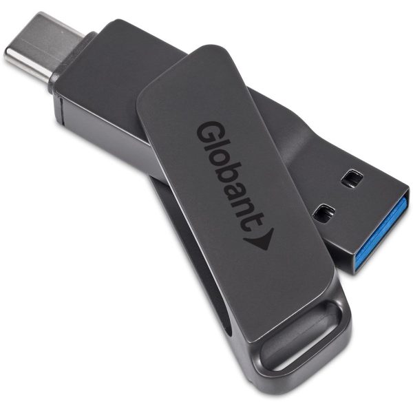 Alex Varga Atraxia Dual Flash Drive – 64GB - Image 6