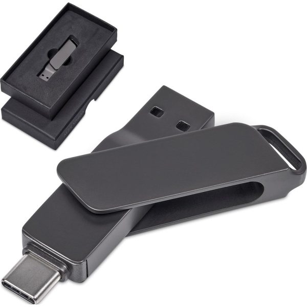 Alex Varga Atraxia Dual Flash Drive – 64GB - Image 15