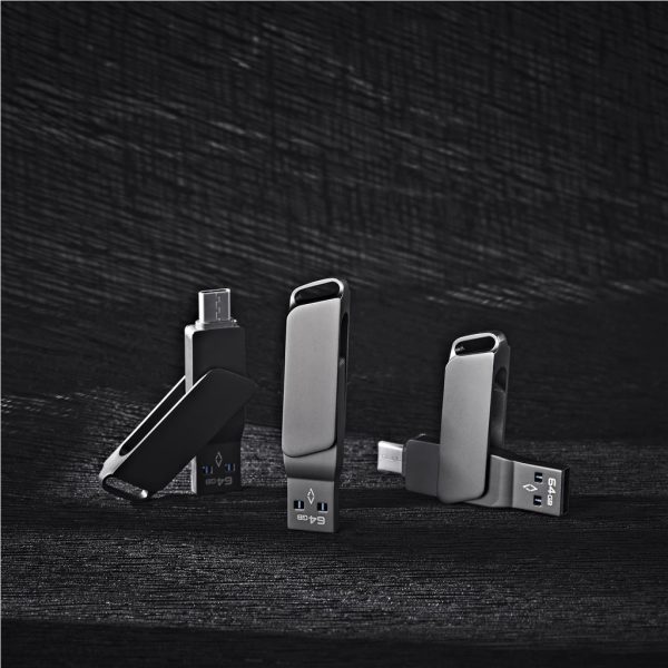 Alex Varga Atraxia Dual Flash Drive – 64GB - Image 11