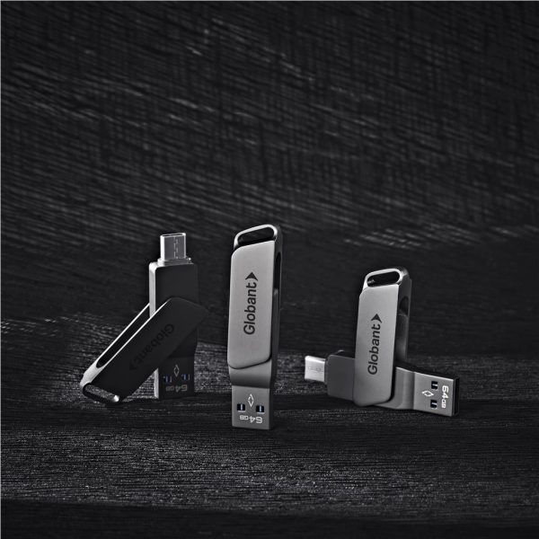 Alex Varga Atraxia Dual Flash Drive – 64GB - Image 21