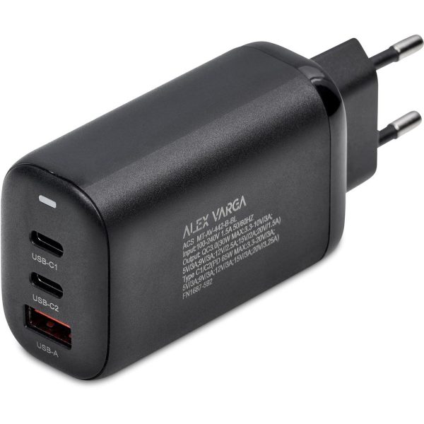 Alex Varga Alfonta QC 3.0 & PD 65W Wall Charger - Image 7