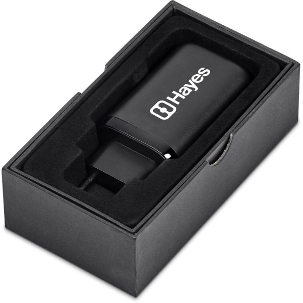 Alex Varga Alfonta QC 3.0 & PD 65W Wall Charger - Image 8