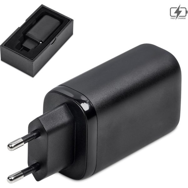 Alex Varga Alfonta QC 3.0 & PD 65W Wall Charger - Image 2