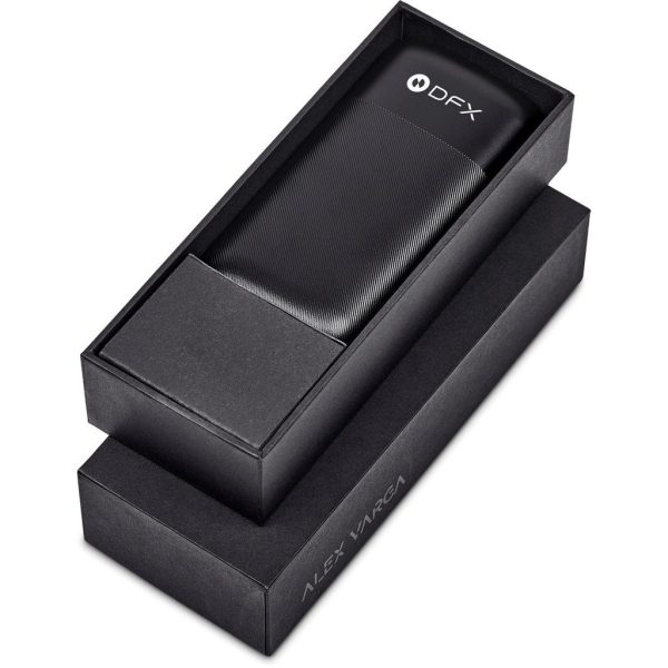 Alex Varga Antonius Fast Charge 20W Power Bank - 10,000mAh - Image 3