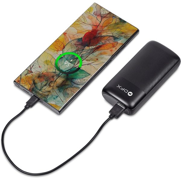 Alex Varga Antonius Fast Charge 20W Power Bank - 10,000mAh - Image 8
