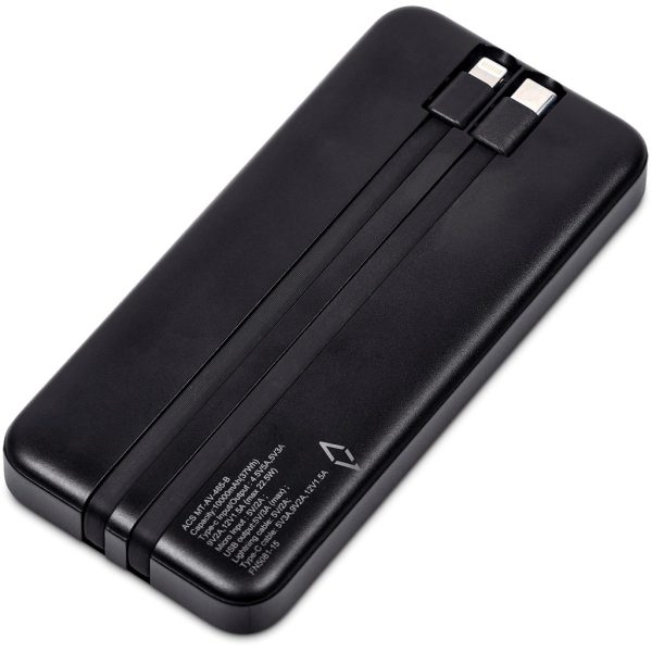 Alex Varga Scorpio Fast Charge 22.5W Power Bank -10,000mAh - Image 12