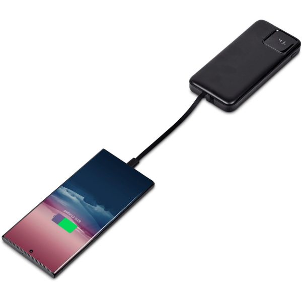 Alex Varga Scorpio Fast Charge 22.5W Power Bank -10,000mAh - Image 6