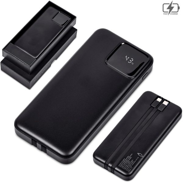 Alex Varga Scorpio Fast Charge 22.5W Power Bank -10,000mAh - Image 3