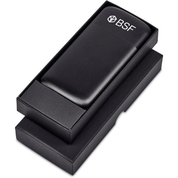 Alex Varga Spartacus Fast Charge 20W Power Bank -20,000mAh - Image 4
