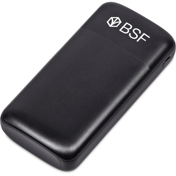 Alex Varga Spartacus Fast Charge 20W Power Bank -20,000mAh - Image 11