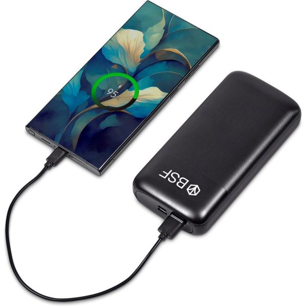 Alex Varga Spartacus Fast Charge 20W Power Bank -20,000mAh - Image 7